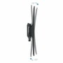 Tooq Soporte de Pared Inclinable LP42100T-B para TV de 60-100 pulgadas, Negro