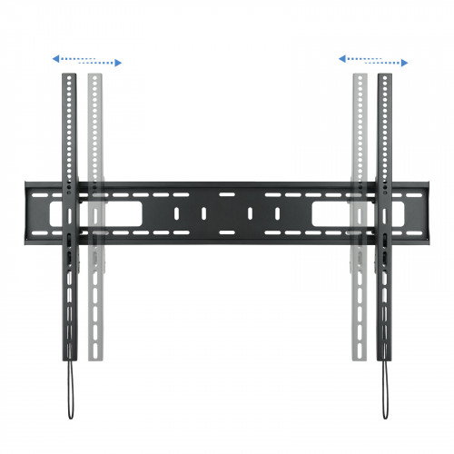 Tooq Soporte de Pared Inclinable LP42100T-B para TV de 60-100 pulgadas, Negro