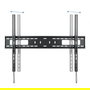 TooQ Soporte de Pared Fijo Inclinable LP42100T-B para TV de 60-100"/ hasta 75kg