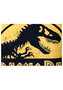 Jurassic Park Logo Cojin 45X45 Cm Envasado Al Vacío Jurassic Park