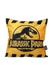 Jurassic Park Logo Cojin 45X45 Cm Envasado Al Vacío Jurassic Park