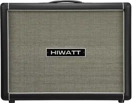 HIWATT HG212 Caja Acústica para Guitarra 2x12" 150W