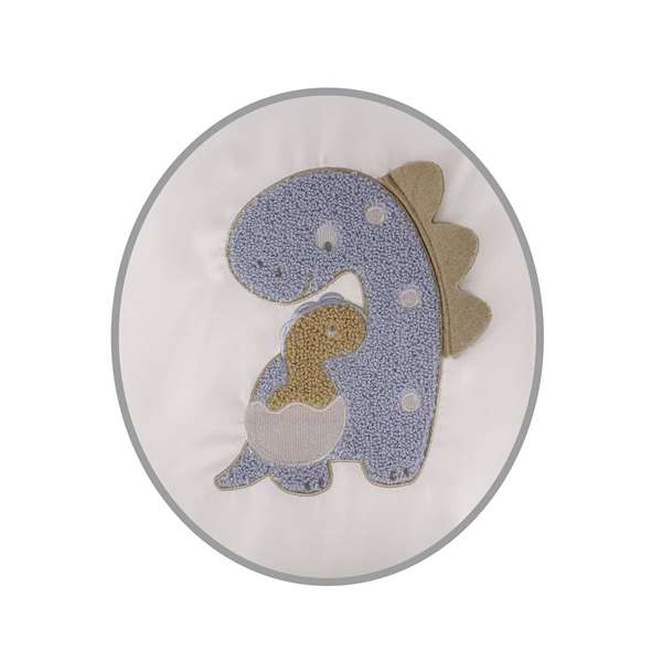 Decuevas Cuna de Viaje para Muñecas hasta 46 cm Coco 50x29x30 cm