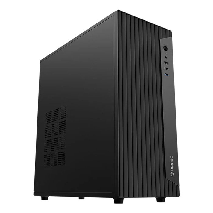 HIDITEC Blok Midi Tower Negro