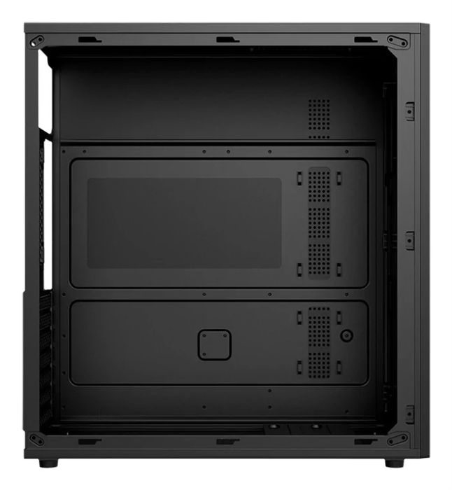 HIDITEC Blok Midi Tower Negro