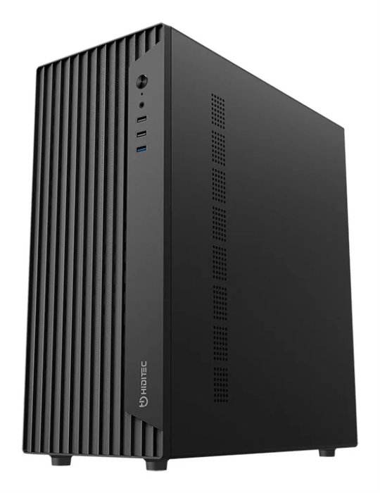 HIDITEC Blok Midi Tower Negro