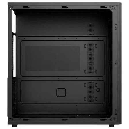 Hiditec Caja Semitorre Blok CHA010058 Elegante Sencillez Rendimiento Térmico Acero SPCC 0.6mm Capacidad ATX Micro ATX ITX Refrigeración Optima