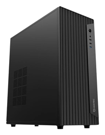 Hiditec Blok Caja PC Semitorre Midi Tower Negro