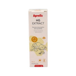 APROLIS Extracto Hg 50ml - Propóleo para Defensas Naturales