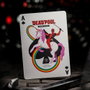 Deadpool Baraja de cartas