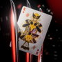 Deadpool Baraja de cartas