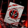 Deadpool Baraja de cartas