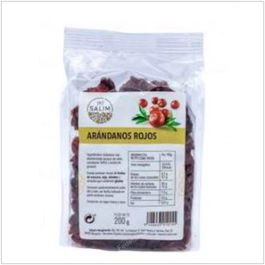 INT SALIM Arandano Rojo Deshidratado 200Gr