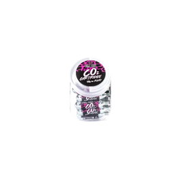 Muc-Off Caja de Cartuchos CO2 25 g (25 Unidades)