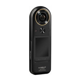 Kandao QooCam 8K Enterprise - Cámara 360 grados para transmisión en directo