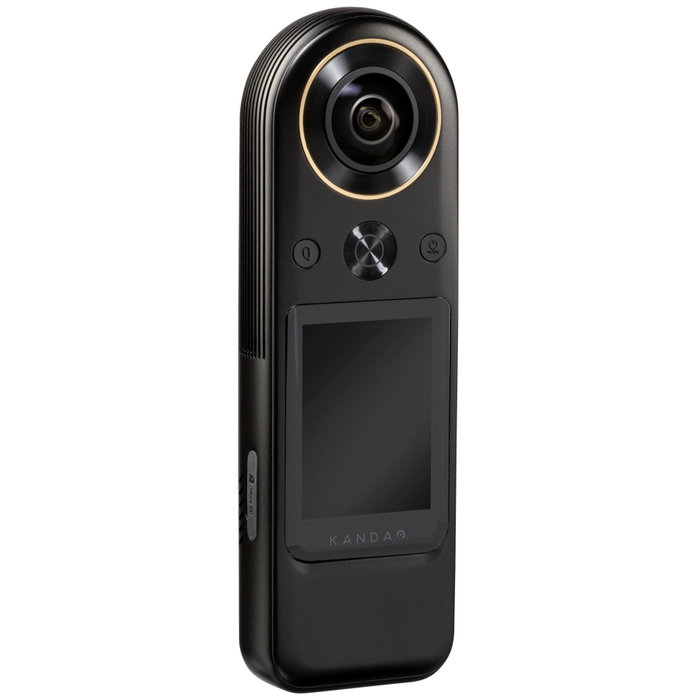 Kandao QooCam 8K Enterprise Cámara de Transmisión en Vivo 360 Kandao QooCam 8K Enterprise Cámara de Transmisión en Vivo 360