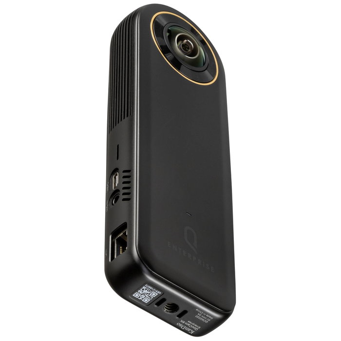 Kandao QooCam 8K Enterprise Cámara de Transmisión en Vivo 360 Kandao QooCam 8K Enterprise Cámara de Transmisión en Vivo 360