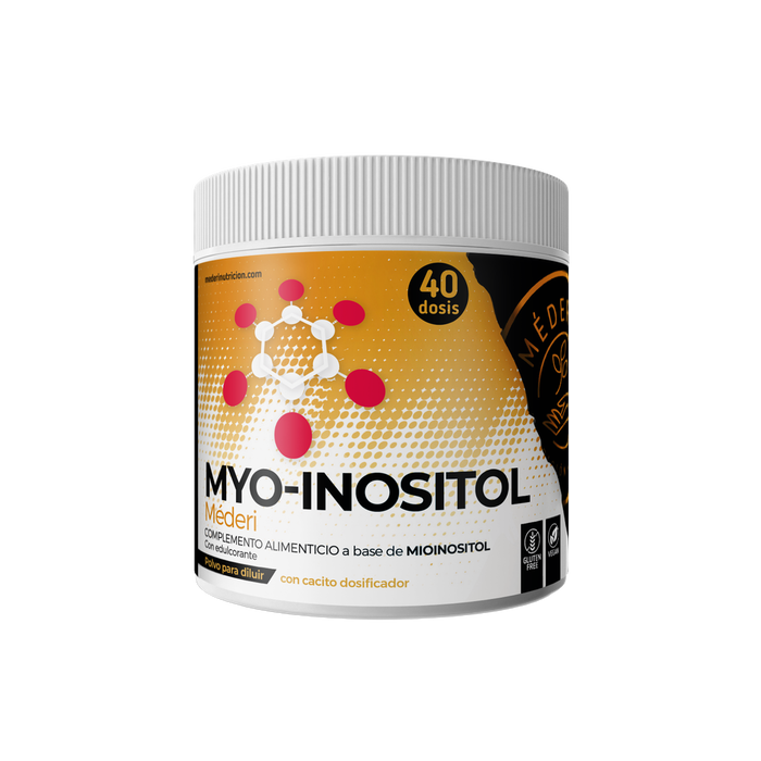 MEDERI NUTRICION INTEGRATIVA Myo-Inositol 200gr MEDERI NUTRICION INTEGRATIVA Myo-Inositol 200gr
