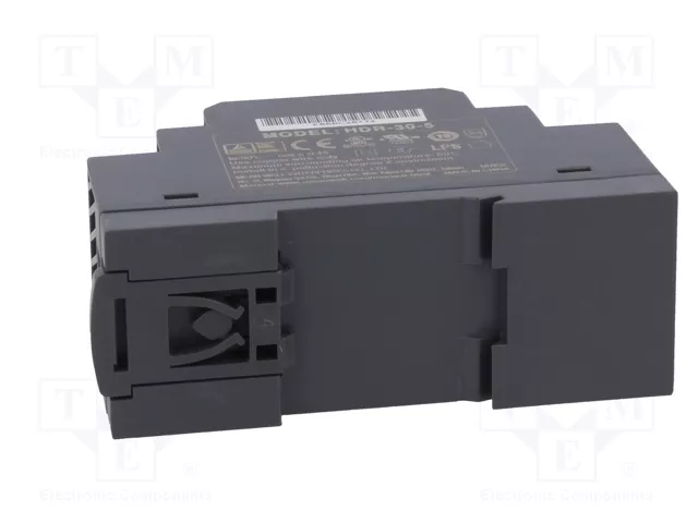 Mean Well Ersatznetzteil 5V / 3A 15W Riel DIN Mean Well Ersatznetzteil 5V / 3A 15W Riel DIN