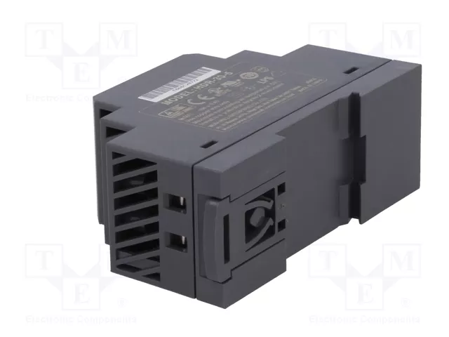 Mean Well Ersatznetzteil 5V / 3A 15W Riel DIN Mean Well Ersatznetzteil 5V / 3A 15W Riel DIN
