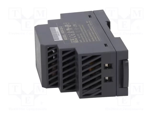 Mean Well Ersatznetzteil 5V / 3A 15W Riel DIN Mean Well Ersatznetzteil 5V / 3A 15W Riel DIN