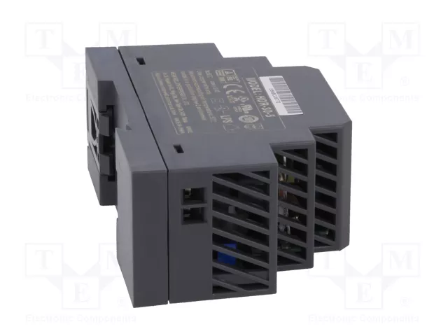 Mean Well Ersatznetzteil 5V / 3A 15W Riel DIN Mean Well Ersatznetzteil 5V / 3A 15W Riel DIN