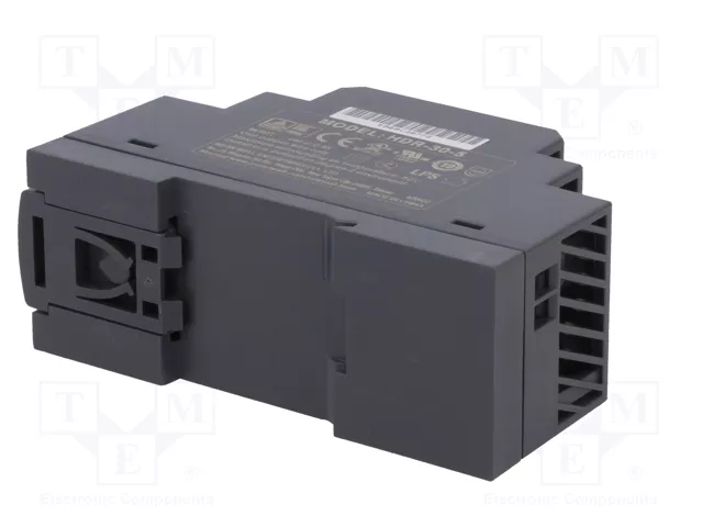 Mean Well Ersatznetzteil 5V / 3A 15W Riel DIN Mean Well Ersatznetzteil 5V / 3A 15W Riel DIN