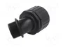 HELLERMANNTYTON Conector angular 45° HelaGuard M32