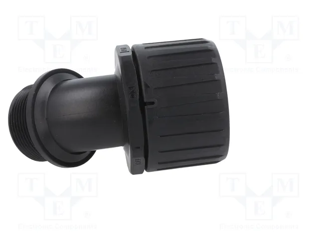 HELLERMANNTYTON Conector angular 45° HelaGuard M32