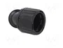 HELLERMANNTYTON Conector angular 45° HelaGuard M32