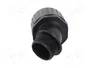 HELLERMANNTYTON Conector angular 45° HelaGuard M32
