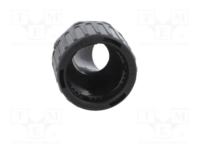 HELLERMANNTYTON Conector angular 45° HelaGuard M32