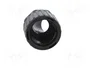 HELLERMANNTYTON Conector angular 45° HelaGuard M32