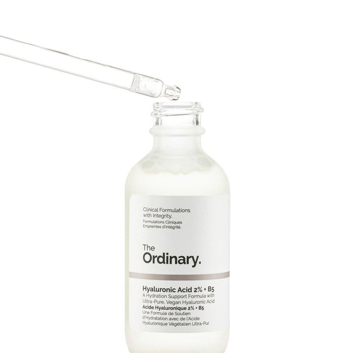 The Ordinary Hyaluronic Acid 2% + B5 Sérum 60 ml The Ordinary Hyaluronic Acid 2% + B5 Sérum 60 ml