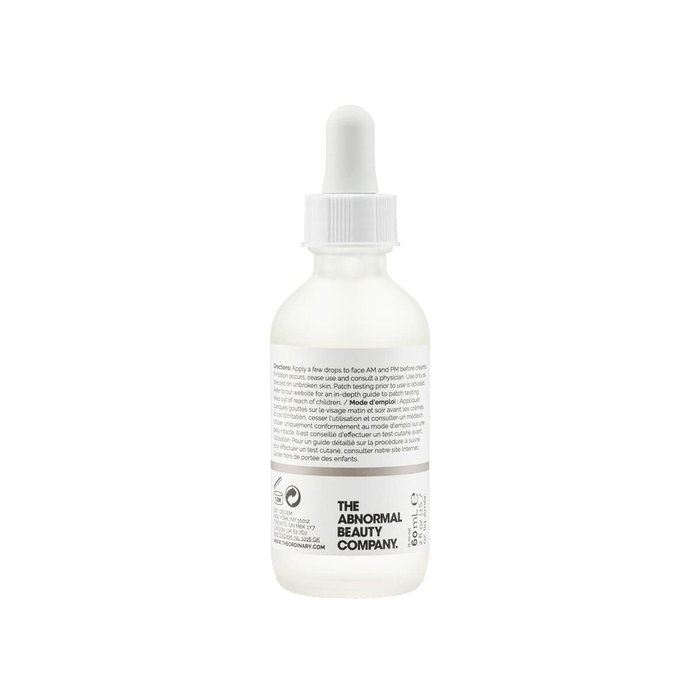 The Ordinary Hyaluronic Acid 2% + B5 Sérum 60 ml The Ordinary Hyaluronic Acid 2% + B5 Sérum 60 ml