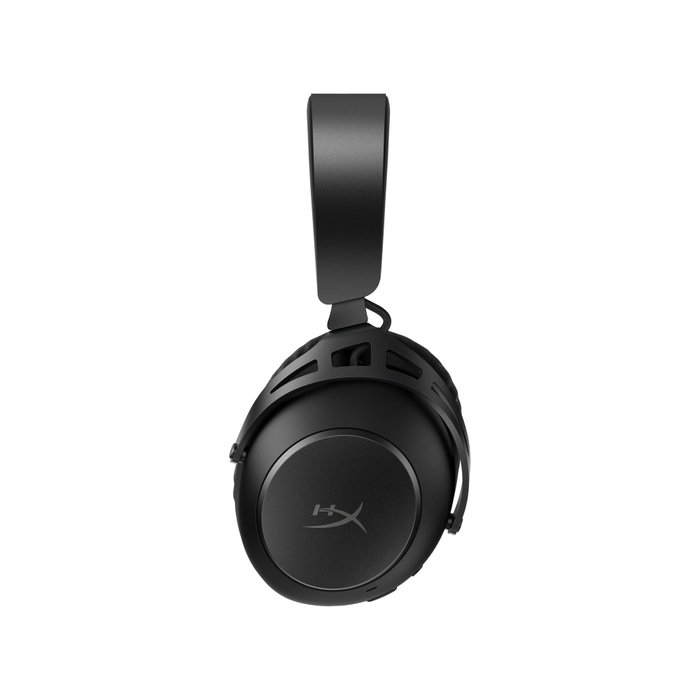 HyperX Cloud Alpha 2 Wireless Gaming-Headset con estación base RGB Black