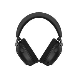 HyperX Cloud Alpha 2 Wireless Gaming-Headset con estación base RGB Black