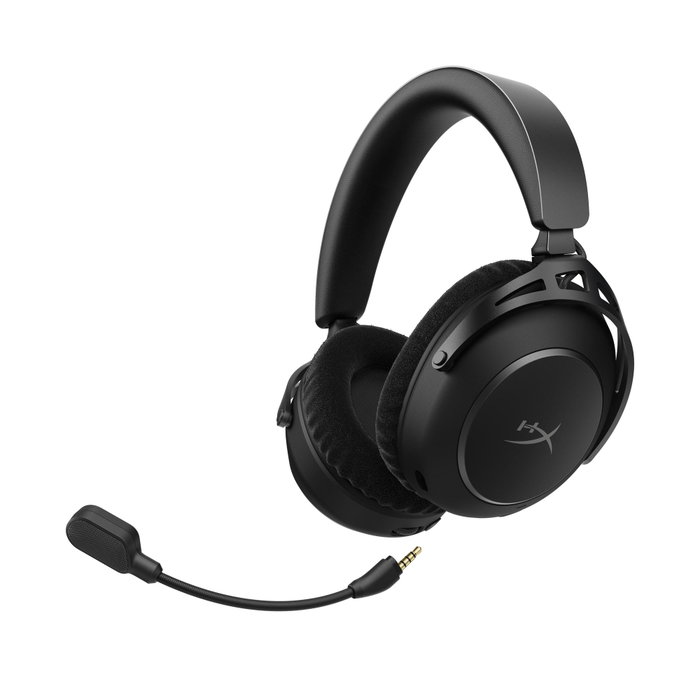 HyperX Cloud Alpha 2 Wireless Gaming-Headset con estación base RGB Black