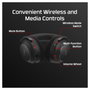 HyperX Cloud Alpha 2 Wireless Gaming-Headset con Estación Base RGB, Negro