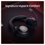 HyperX Cloud Alpha 2 Wireless Gaming-Headset con Estación Base RGB, Negro