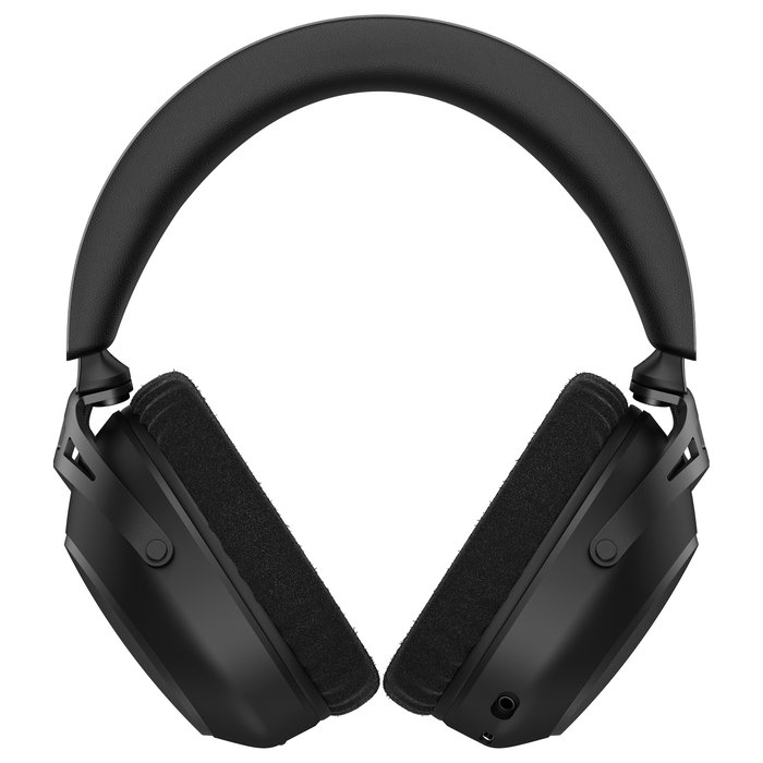HyperX Cloud Alpha 2 Wireless Gaming-Headset con Estación Base RGB, Negro