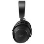 HyperX Cloud Alpha 2 Wireless Gaming-Headset con Estación Base RGB, Negro