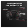 HyperX Cloud Alpha 2 Wireless Gaming-Headset con Estación Base RGB, Negro