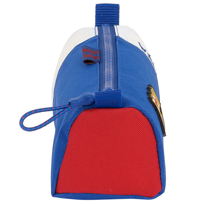 SAFTA Portatodo FC Barcelona 21x7x8cm con un compartimento