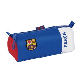 SAFTA Portatodo FC Barcelona 21x7x8cm con un compartimento