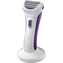 Remington Navaja Wet & Dry Femenina Hipoalergénica Recargable - Maquinilla de Afeitar Eléctrica