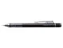 Tombow Portaminas Monograph Profesional 0.5 mm con Clip, Color Negro