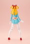 Megami Device Maqueta Buster Doll Series Plastic Model Kit 1/1 Knight Alice with Honda AB12 Motocompo 15 cm
