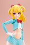 Megami Device Maqueta Buster Doll Series Plastic Model Kit 1/1 Knight Alice with Honda AB12 Motocompo 15 cm