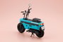 Megami Device Maqueta Buster Doll Series Plastic Model Kit 1/1 Knight Alice with Honda AB12 Motocompo 15 cm
